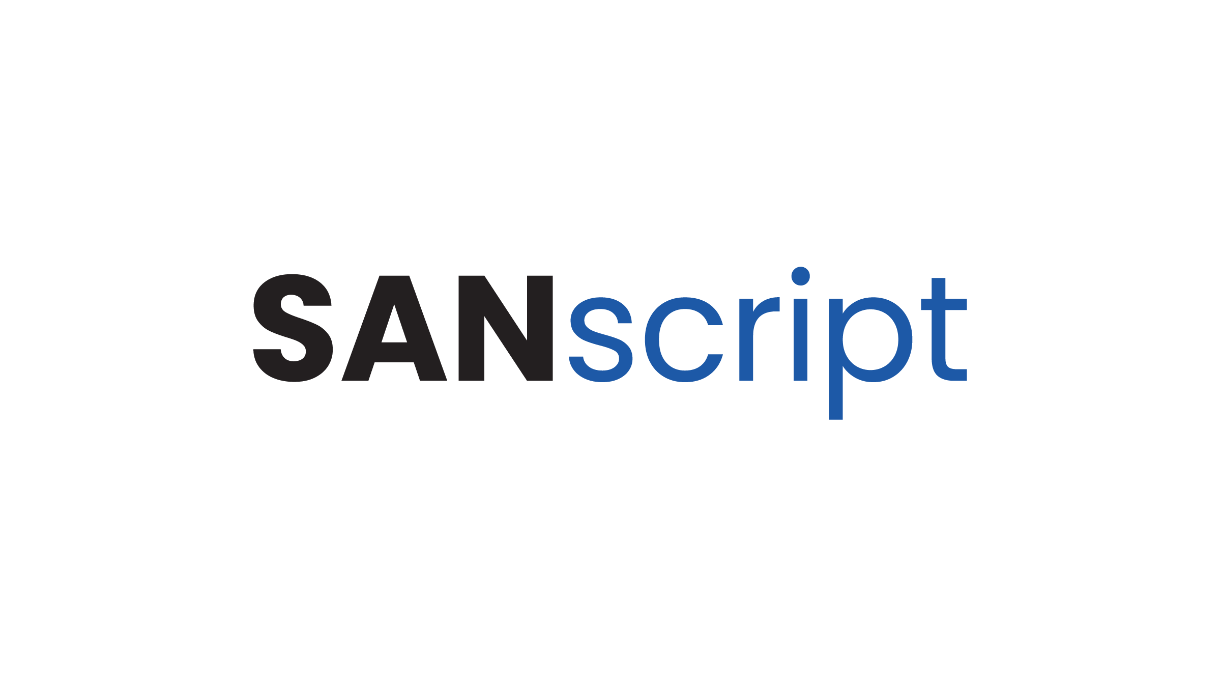 sanscript logo