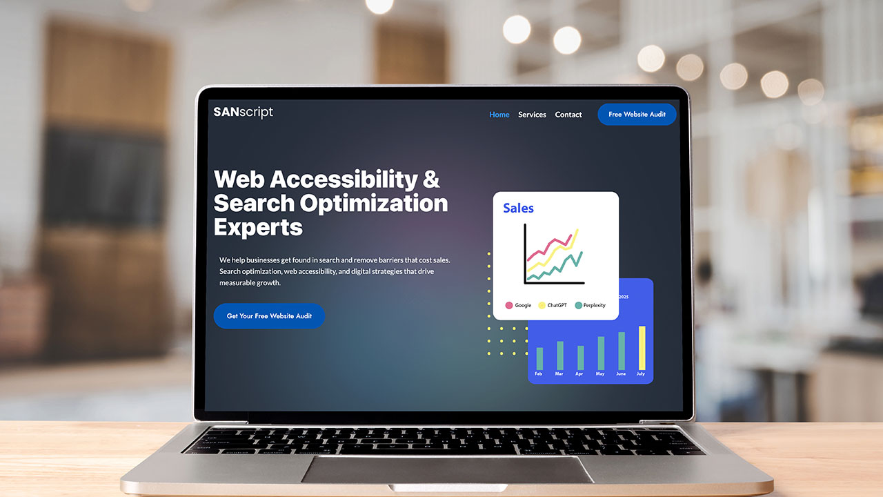 The Real Cost of Inaccessible Websites (Beyond Lawsuits)