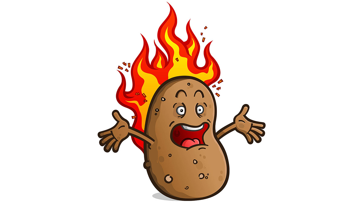Why Did My Marketing Agency Pass Me to Junior Staff? The Hot Potato Problem Explained