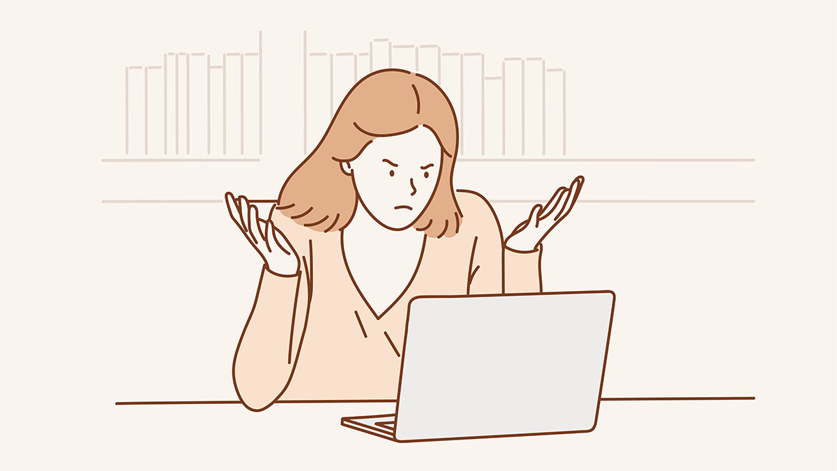 What do I do when my web designer won’t listen to me?